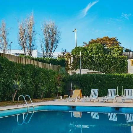 Lejlighed Eirasol By Umbral Albufeira