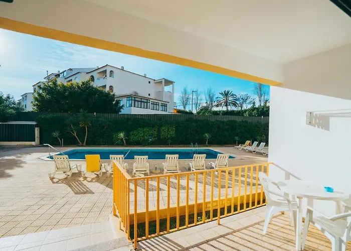 Eirasol By Umbral Appartamento Albufeira