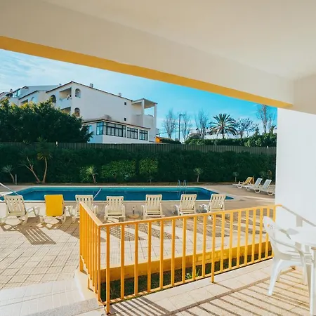 Eirasol By Umbral Apartman Albufeira