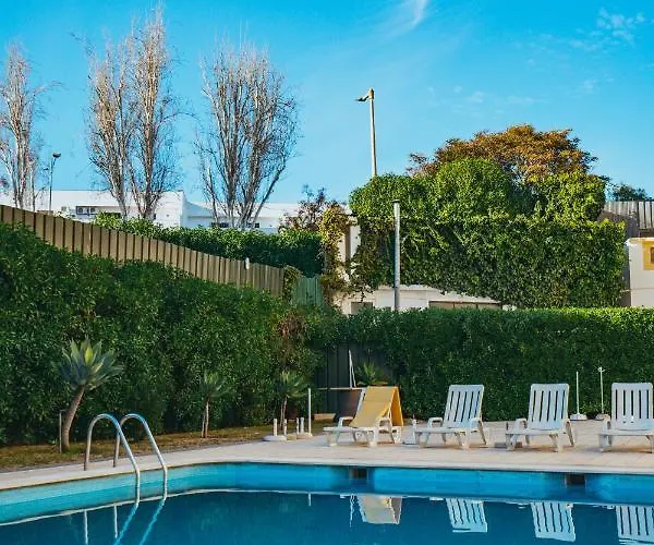 Apartman Eirasol By Umbral Albufeira