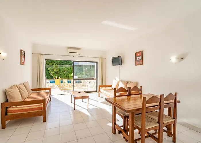 Eirasol By Umbral Apartment Albufeira