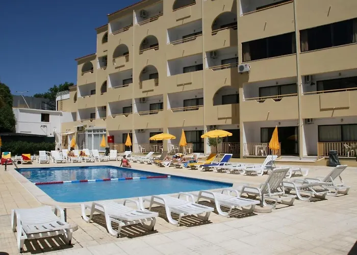 Apartment Eirasol By Umbral Albufeira